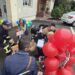 Ziua Pompierilor. Alin Găleată: Toți cei care au fost sîmbătă prezenți, dintre copii, au avut cîte o amintire de neuitat, pentru că au fost și pompieri pentru o zi