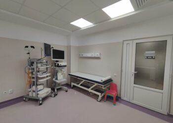 Laborator de endoscopie digestivă superioară, la Ambulatoriul de Pediatrie din cadrul Spitalului Clinic Județean Suceava. Programările se vor putea face din luna noiembrie