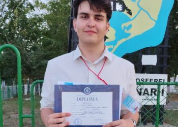 Premiu obținut de Consiliul Județean al Elevilor Suceava la un concurs național