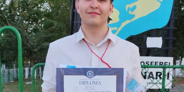 Premiu obținut de Consiliul Județean al Elevilor Suceava la un concurs național