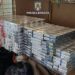 Contrabandă cu țigări – 10 percheziții efectuate în zona Fălticeni, marfă în valoare de 235.000 de lei confiscată și trei persoane reținute