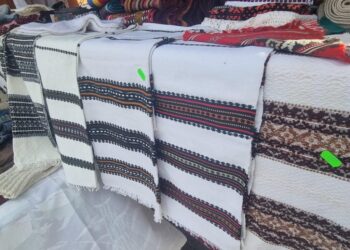 Tîrgul de Toamnă ”Produs în Bucovina”, la Iulius Mall: Spectacole cu interpreți de muzică populară și ansambluri folclorice, produse tradiționale și meșteșugari locali