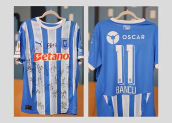 Schimbați tricourile!