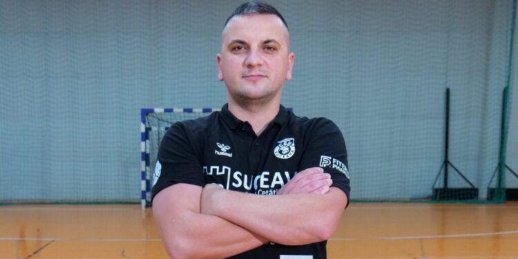 Suceveanul Vasile Boca, noul antrenor principal al Naționalei de handbal cadeți: Voi pune în slujba echipei naționale toată pasiunea, cunoștințele și puterea de muncă
