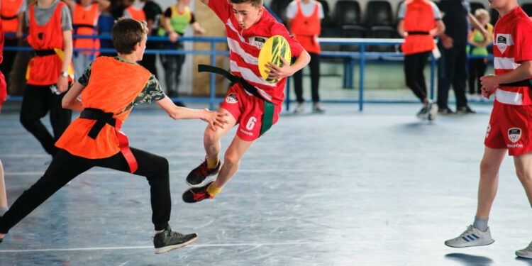 Fundația Te Aud România și OMV Petrom înființează prima Academie Profesionistă de Rugby pentru juniori din România