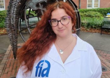 O studentă în anul IV la Facultatea de Inginerie Alimentară Suceava a obținut o bursă Fulbright pentru un stagiu de cercetare de 9 luni la Universitatea din Florida