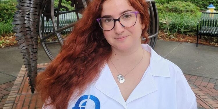 O studentă în anul IV la Facultatea de Inginerie Alimentară Suceava a obținut o bursă Fulbright pentru un stagiu de cercetare de 9 luni la Universitatea din Florida