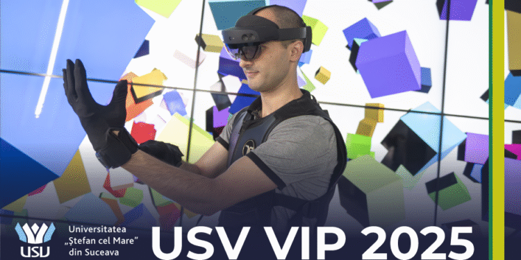 USV, prima universitate din România unde s-a implementat modelul VIP – Vertically Integrated Projects