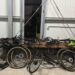 8 biciclete furate din Germania, descoperite într-un microbuz în PTF Vicovu de Sus