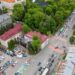 Clădirea Centrului Național de Informare și Promovare Turistică din centrul Sucevei, aflată într-o stare avansată de degradare, va fi complet reabilitată. Încă nu s-a stabilit destinația ulterioară a acesteia (Foto)