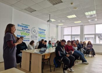 Universitatea ”Ștefan cel Mare” Suceava. Proiect privind susținerea participării și accesului elevilor și studenților cu dizabilități la procesul educațional
