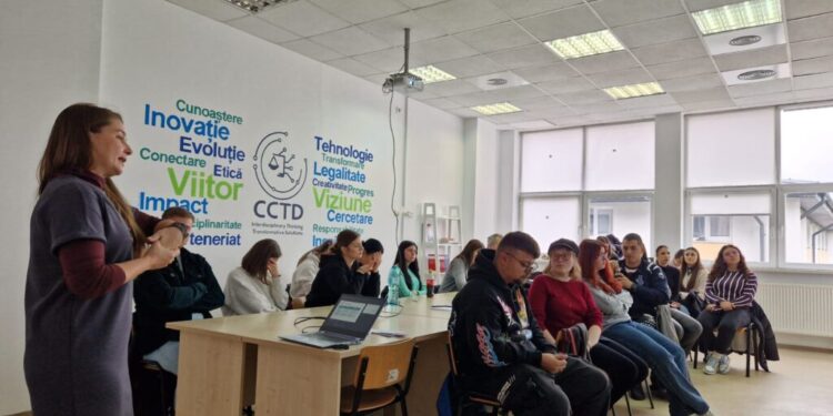 Universitatea ”Ștefan cel Mare” Suceava. Proiect privind susținerea participării și accesului elevilor și studenților cu dizabilități la procesul educațional