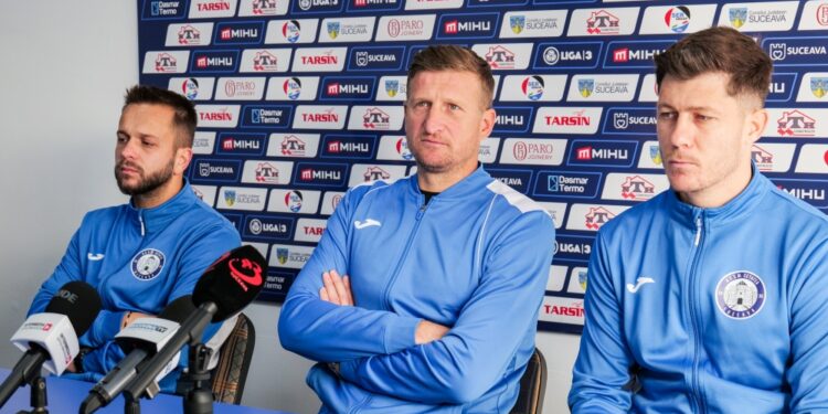 Dorin Goian, dezamăgit că echipa de fotbal de Liga a III-a Cetatea 1932 Suceava nu primește sprijin financiar din partea autorităților locale, în ciuda promisiunilor din campania electorală de anul trecut