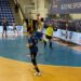 Handbal masculin, prima ligă. Chiar dacă a avut o evoluție solidă, iar portarul Șelaru a fost în mare formă, CSU Suceava a pierdut în deplasarea de la HC Buzău. La un gol diferență