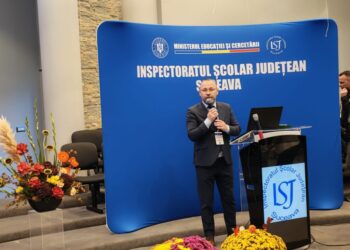 Anul școlar trecut, peste 400 de elevi suceveni au abandonat cursurile, iar alți 800 erau în risc de abandon. Liceul Filadelfia a găzduit reuniunea directorilor unităților de învățămînt (Foto)