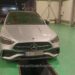 Mercedes de 30.000 de euro furat recent din Polonia, blocat în Vama Siret