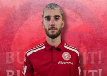 Fotbalistul francez Noam Bonnet, care a evoluat la echipa a doua lui Olympique Lyon, 5 goluri pentru Șoimii Gura Humorului în numai 25 de minute