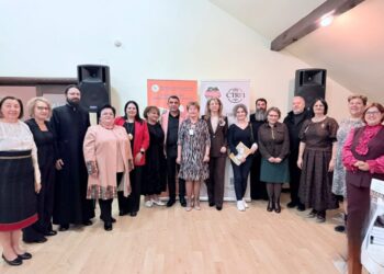 Colegiul Tehnic,,Regele Ferdinand I” Rǎdǎuți, locul I la un concurs de proiecte de voluntariat la care au participat școli din 24 de județe