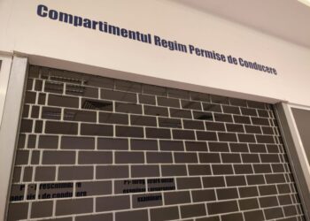 Permise auto. Rata de promovare la proba practică, 46%. De la anul se va da pentru permis și la Câmpulung Moldovenesc