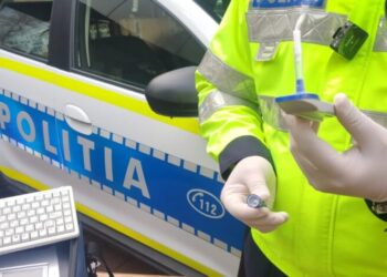 Șofer de 30 de ani, arestat preventiv pentru conducere fără permis și, posibil, sub influența drogurilor