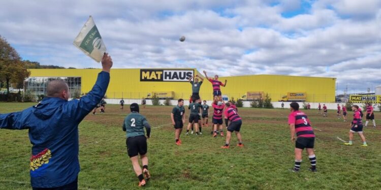 LPS Suceava, o nouă victorie cu Steaua. În sezonul trecut, echipa de rugby juniori I a învins echipa bucureșteană în finala campionatului național