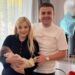 Gheorghe Șoldan le-a mulțumit tuturor celor care l-au felicitat după ce a devenit tată pentru prima dată