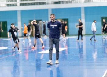 Bogdan Șoldănescu, antrenorul CSU Suceava, noul selecționer al Naționalei de tineret a României