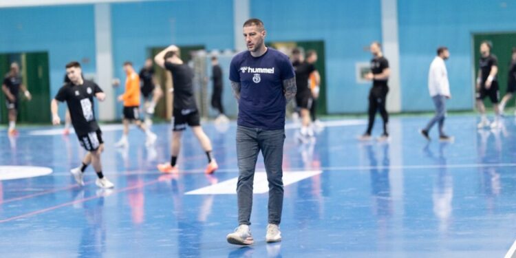 Bogdan Șoldănescu, antrenorul CSU Suceava, noul selecționer al Naționalei de tineret a României