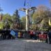Ștafeta Invictus a ajuns și la Suceava. Ștafeta ”are ca scop aducerea unui omagiu veteranilor de război, militarilor răniți în teatrele de operații, precum și eroilor care și-au jertfit viața pentru țară”