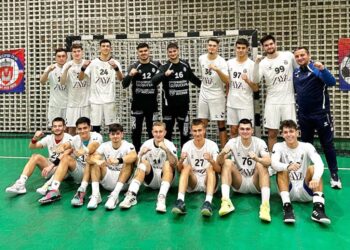 Handbal masculin, Divizia A. CSU Suceava, victorie la scor în deplasarea de la Politehnica Iași