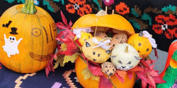 Pe 15 octombrie, Festivalul Toamnei la Grădinița ”Piticul Vesel” din Suceava.  ”Aleea Dovlecilor și colțul foto rustic vor oferi decoruri autentice pentru fotografii de familie”