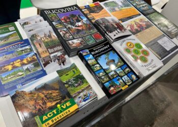 Județul Suceava, la tîrgul de turism din Varșovia, unde sînt așteptați 500 de expozanți din 56 de țări