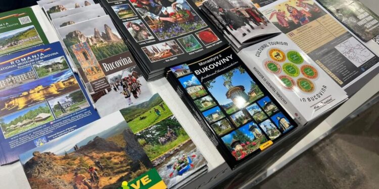 Județul Suceava, la tîrgul de turism din Varșovia, unde sînt așteptați 500 de expozanți din 56 de țări