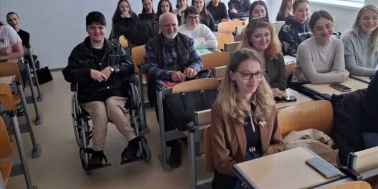 USV, program pentru susținerea participării și accesului elevilor și studenților cu dizabilități la procesul educațional