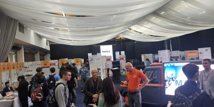 USV, medalii de aur și de argint, la Zagreb, la International Invention Show INOVA
