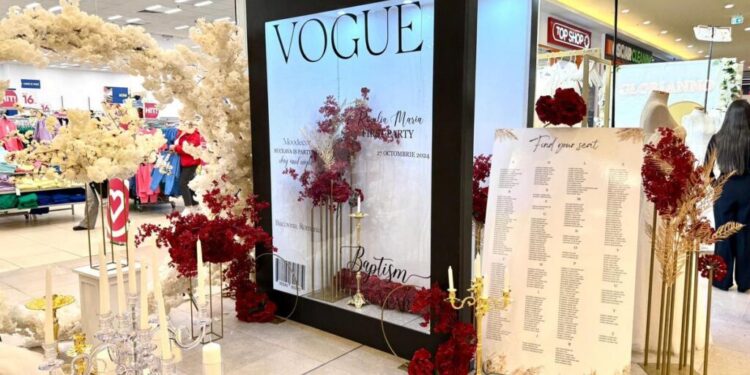 Totul pentru ziua cea mare, într-un singur loc: Târgul de Nunți „Bucovina” revine la Iulius Mall Suceava