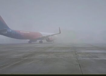 Aeroportul de la Suceava. Zborul de calibrare pentru operaționalizarea sistemului performant de aterizare pe timp de ceață, programat pentru perioada 15-17 decembrie