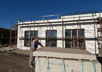 Orașul Siret va avea în cîteva luni o creșă cu cel puțin 40 de locuri