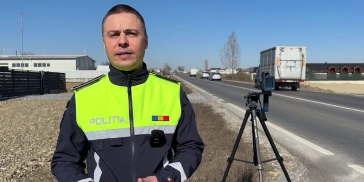 Polițiștii încearcă să reducă numărul mare de accidente cu bicicliști și trotinetiști. Cei care au comis abateri au primit avertismente și au fost înregistrați în baza de date
