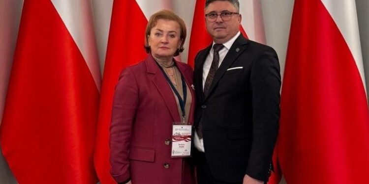 Președintele Uniunii Polonezilor din România, suceveanul Ghervazen Longher, ales vicepreședinte al Uniunii Europene a Comunităților Diasporei Poloneze (EUWP)