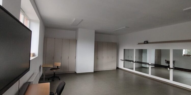 Săli de la Palatul Copiilor Suceava, modernizate cu ajutorul unei finanțări din partea EGGER România