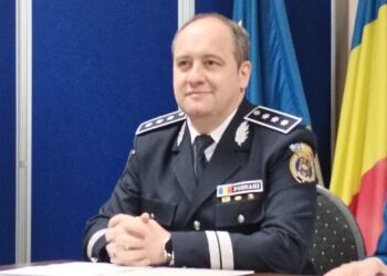 Florin Constantin Poenari a candidat de unul singur pentru funcția de șef al Poliției Suceava și a cîștigat postul pe care îl ocupa cu titlu interimar