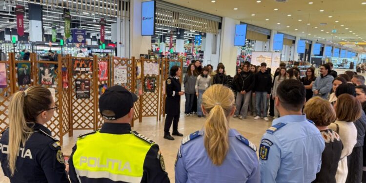 Campanie a Poliției Suceava dedicată eliminării violenței asupra femeii. În primele 9 luni ale acestui an au fost emise 196 ordine de protecție provizorii și 283 de ordine de protecție