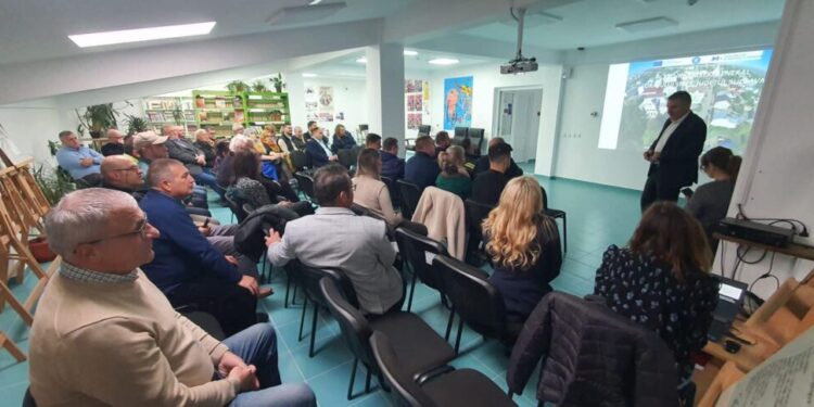 Primarul de la Siret, Adrian Popoiu, mulțumit de rezultatul consultărilor publice referitoare la Planul Urbanistic General