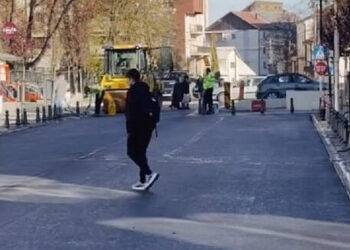 Lucrările de modernizare din centrul Rădăuților, gata ”anul viitor, prin mai-iunie”. Primarul Bogdan Loghin: În proporție de peste 90%, vor fi finalizate anul acesta. S-a terminat cu partea sensibilă, adică asfaltarea