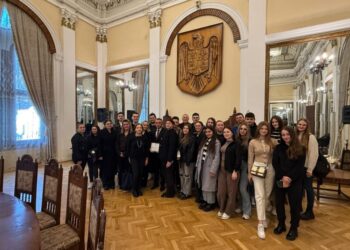 Conferință cu tema ”Poliția locală: trecut, prezent și perspective”, organizată de universitatea suceveană