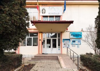 Contract pentru consolidarea și extinderea Școlii ”Mihai Eminescu” Rădăuți