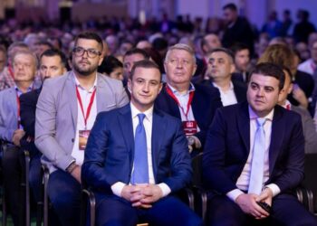 Gheorghe Șoldan, vicepreședinte PSD la nivel național, responsabil cu dezvoltarea regională și infrastructura (Foto)