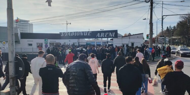 La Suceava este public. Mai trebuie o echipă și mai bună