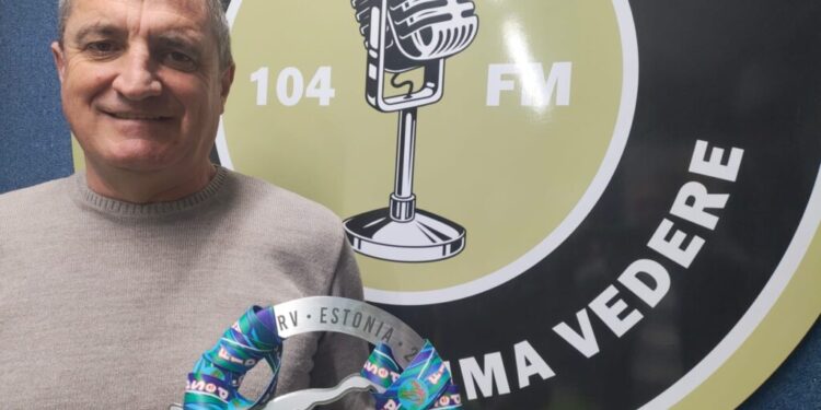 Suceveanul Vasile Jardă, campion mondial cu România la pescuit din barcă. Turneul final a avut loc în Estonia. El a făcut echipă cu rădăuțeanul Pavel Calance
